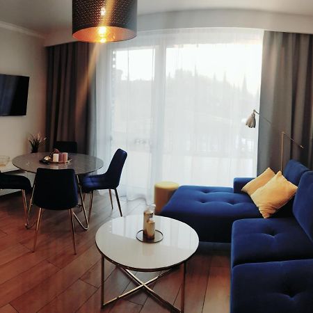 Apartament "Oldmountain" Olimpijska 1C 1 Щирк Экстерьер фото