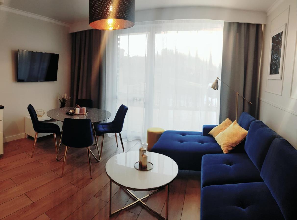 Apartament "Oldmountain" Olimpijska 1C 1 Щирк Экстерьер фото