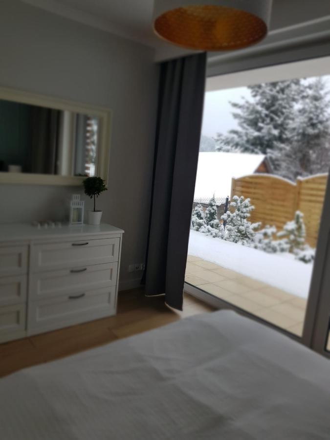 Apartament "Oldmountain" Olimpijska 1C 1 Щирк Экстерьер фото